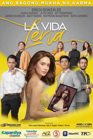 La Vida Lena 2. évad (2021-06-28) poszter