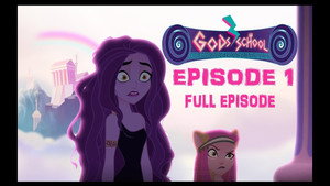 Gods' School: The Olympian Gods 1. évad Ep.1 1. epizód