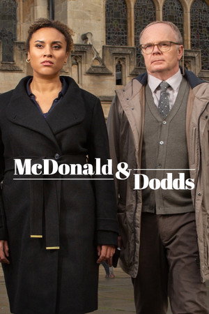 McDonald és Dodds 3. évad (2022-06-19) poszter