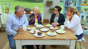 The Great British Bake Off 6. évad Ep.4 4. epizód