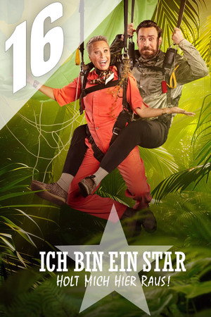 Ich bin ein Star – Holt mich hier raus! 16. évad (2023-01-13) poszter