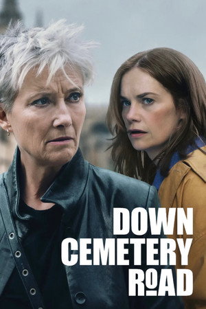 Down Cemetery Road poszter