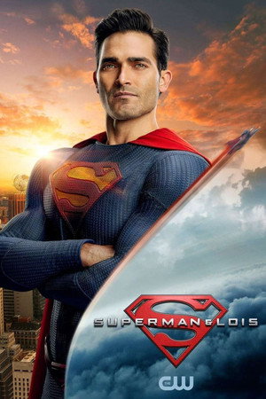 Superman és Lois poszter