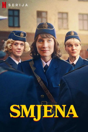 Skiftet poszter