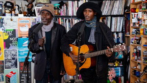 NPR Tiny Desk Concerts 17. évad Ep.3 3. epizód