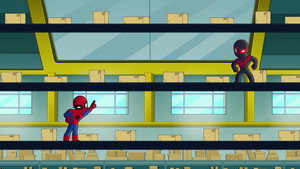 Marvel Super Hero Adventures Speciális epizódok Ep.4 4. epizód