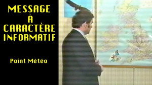 Message à caractère informatif 1. évad Ep.13 13. epizód