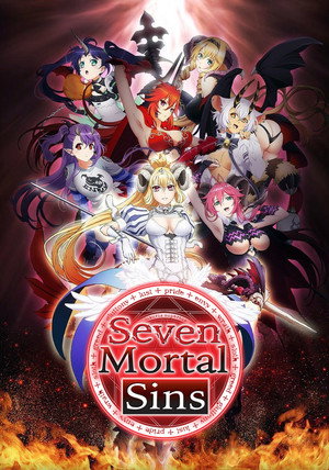 Seven Mortal Sins poszter