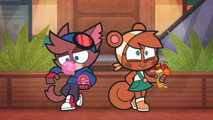 Murphy & Mitzi kép