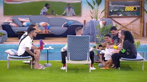 Big Brother Brasil 25. évad Ep.2 2. epizód