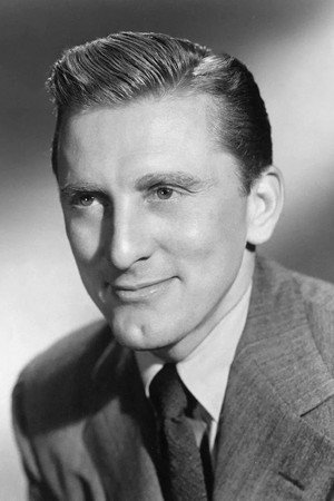 Kirk Douglas profil kép