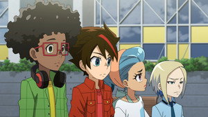 Bakugan: Bunyóbolygó 2. évad Ep.19 19. epizód