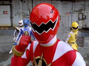 Power Rangers - Misztikus erő 12. évad Ep.37 37. epizód