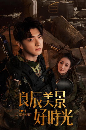 良辰美景好时光 poszter