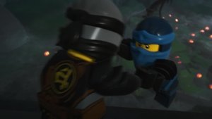 LEGO Ninjago: A Spinjitzu mesterei Az idő jobb és bal keze Ep.8 72. fejezet: Ok és okozat