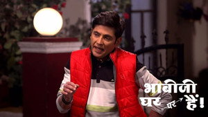 भाभीजी घर पर हैं! 1. évad Ep.2214 2214. epizód