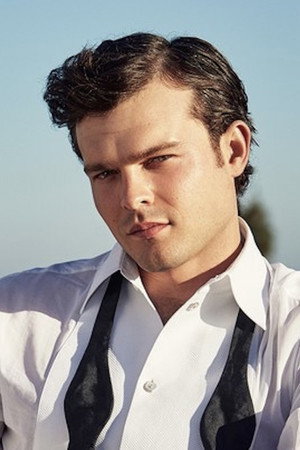 Alden Ehrenreich profil kép