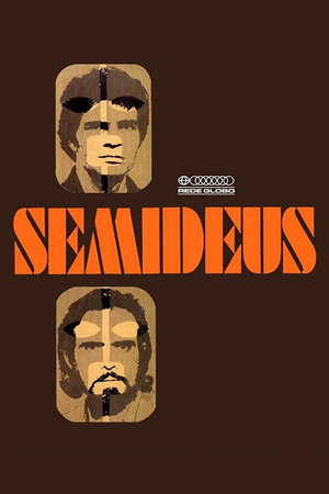 O Semideus poszter