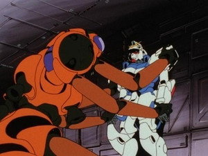 機動戦士Vガンダム 1. évad Ep.24 24. epizód