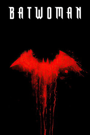 Batwoman poszter