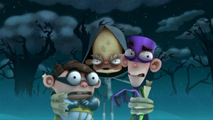 Fanboy and Chum Chum 1. évad Ep.7 7. epizód
