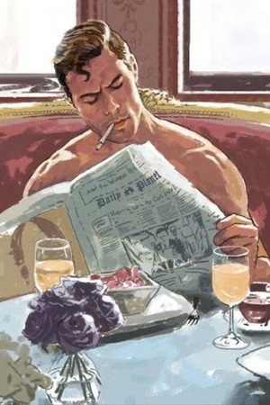Mad Men - Reklámőrültek poszter