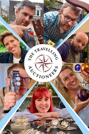 The Travelling Auctioneers 6. évad (2026-06-15) poszter