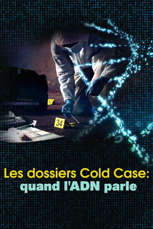 Cold Case Files: DNA Speaks poszter