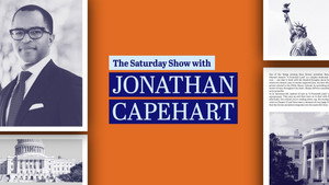 The Saturday Show with Jonathan Capehart kép