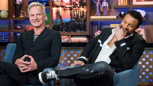 Watch What Happens Live with Andy Cohen 15. évad Ep.73 73. epizód