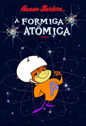 Atom Anti poszter