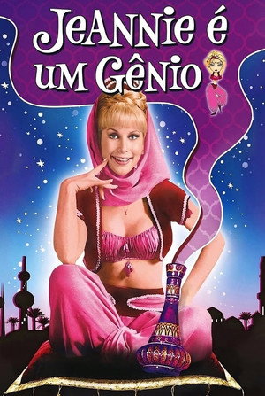 Jeannie, a háziszellem poszter