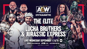 All Elite Wrestling: Dynamite 3. évad Ep.35 35. epizód