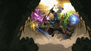 A Vox Machina legendája kép