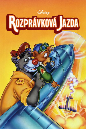 Balu kapitány kalandjai poszter