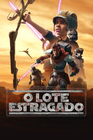 Star Wars: Rossz Osztag poszter