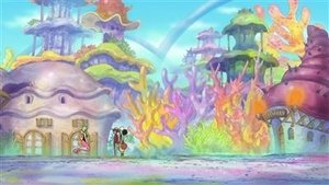 One Piece 14. évad Ep.529 529. epizód
