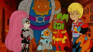 Bucky O'Hare and the Toad Wars! 1. évad Ep.5 5. epizód