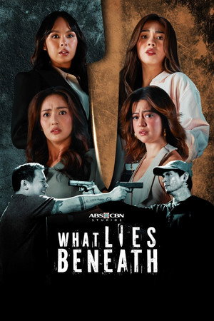 What Lies Beneath poszter