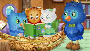 Daniel Tiger's Neighborhood 1. évad Ep.53 53. epizód