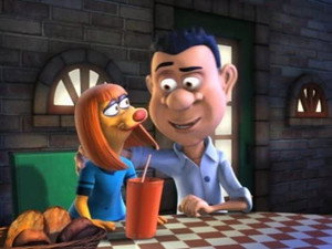 Back at the Barnyard 1. évad Ep.22 22. epizód