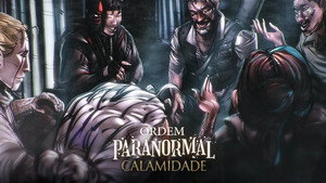 Ordem Paranormal 4. évad Ep.9 9. epizód