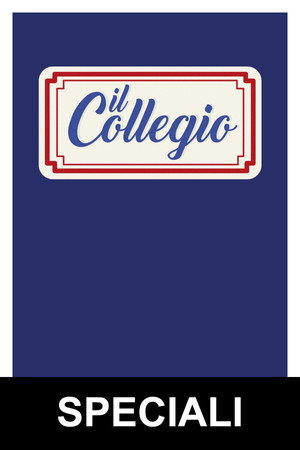 Il Collegio Speciális epizódok (2022-09-26) poszter
