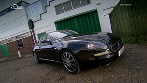 Autókereskedők 11. évad Ep.5 Maserati 3200 GT