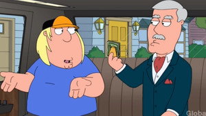 Family Guy 12. évad Ep.14 Az új örökös