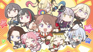元祖！バンドリちゃん kép