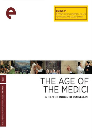 L'età di Cosimo de Medici 1. évad (1972-12-26) poszter