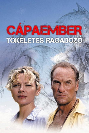 Cápaember - Tökéletes ragadozó poszter