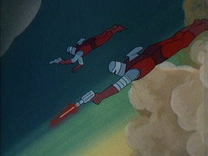Space Ghost and Dino Boy 1. évad Ep.28 28. epizód