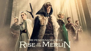 The Pendragon Cycle: Rise of the Merlin kép